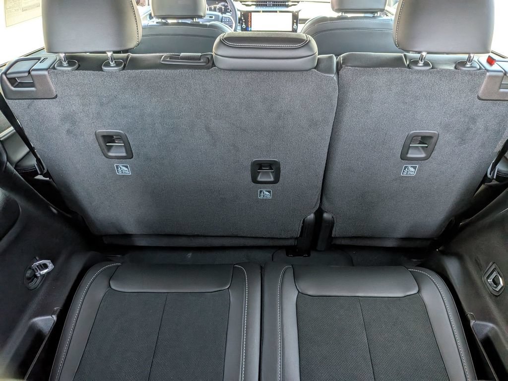 New 2026 Jeep Grand Cherokee L 2WD image 27