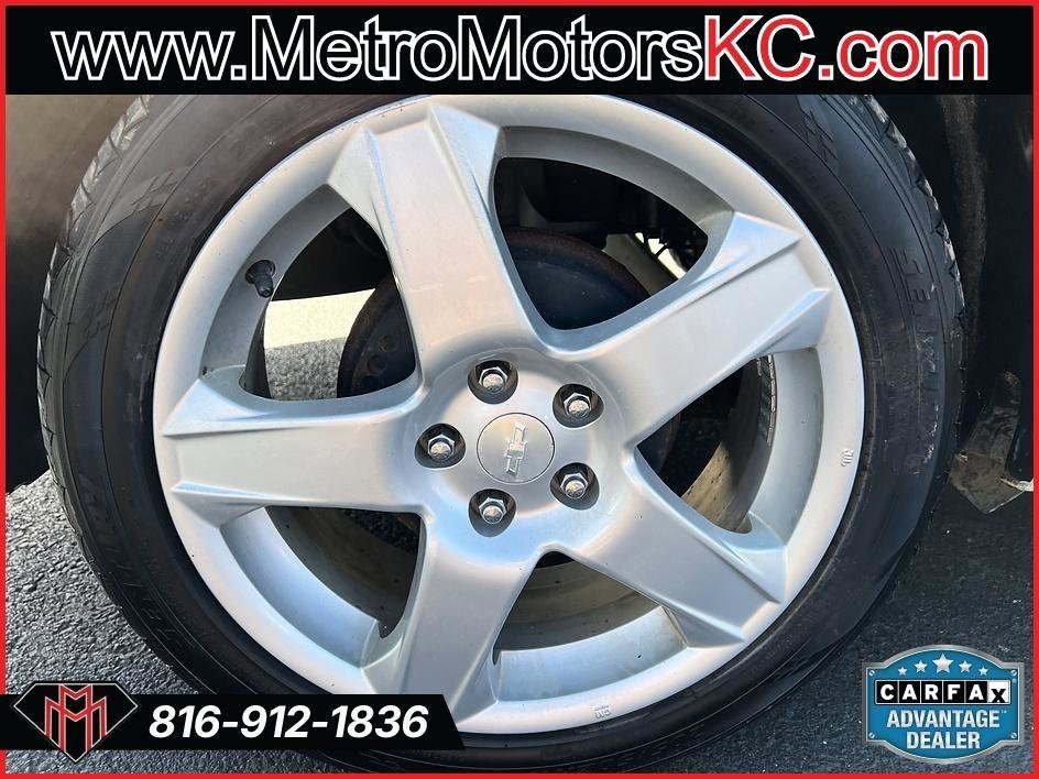 Used 2015 Chevrolet Sonic LTZ image 18