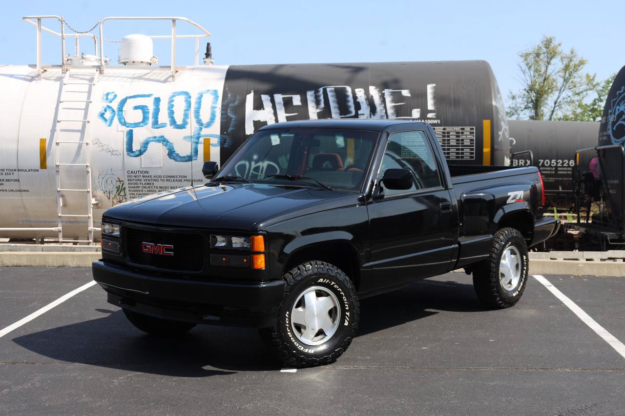 Used 1994 GMC Sierra 1500 4x4 Regular Cab image 14