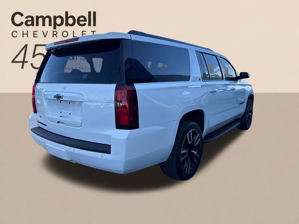 Used 2018 Chevrolet Suburban LT AWD/4WD image 6