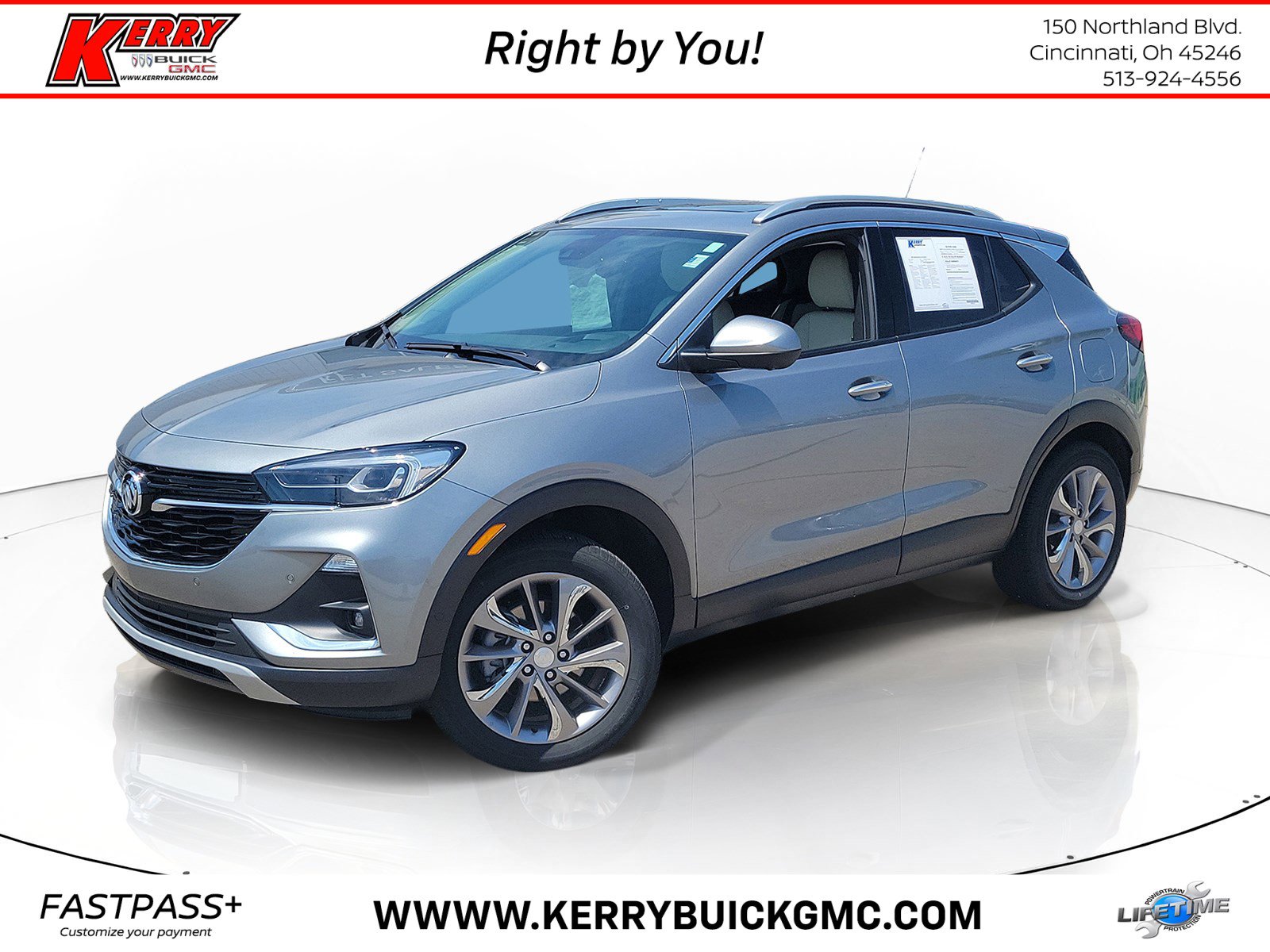 Used 2023 Buick Encore GX Essence w/ Advanced Technology Package