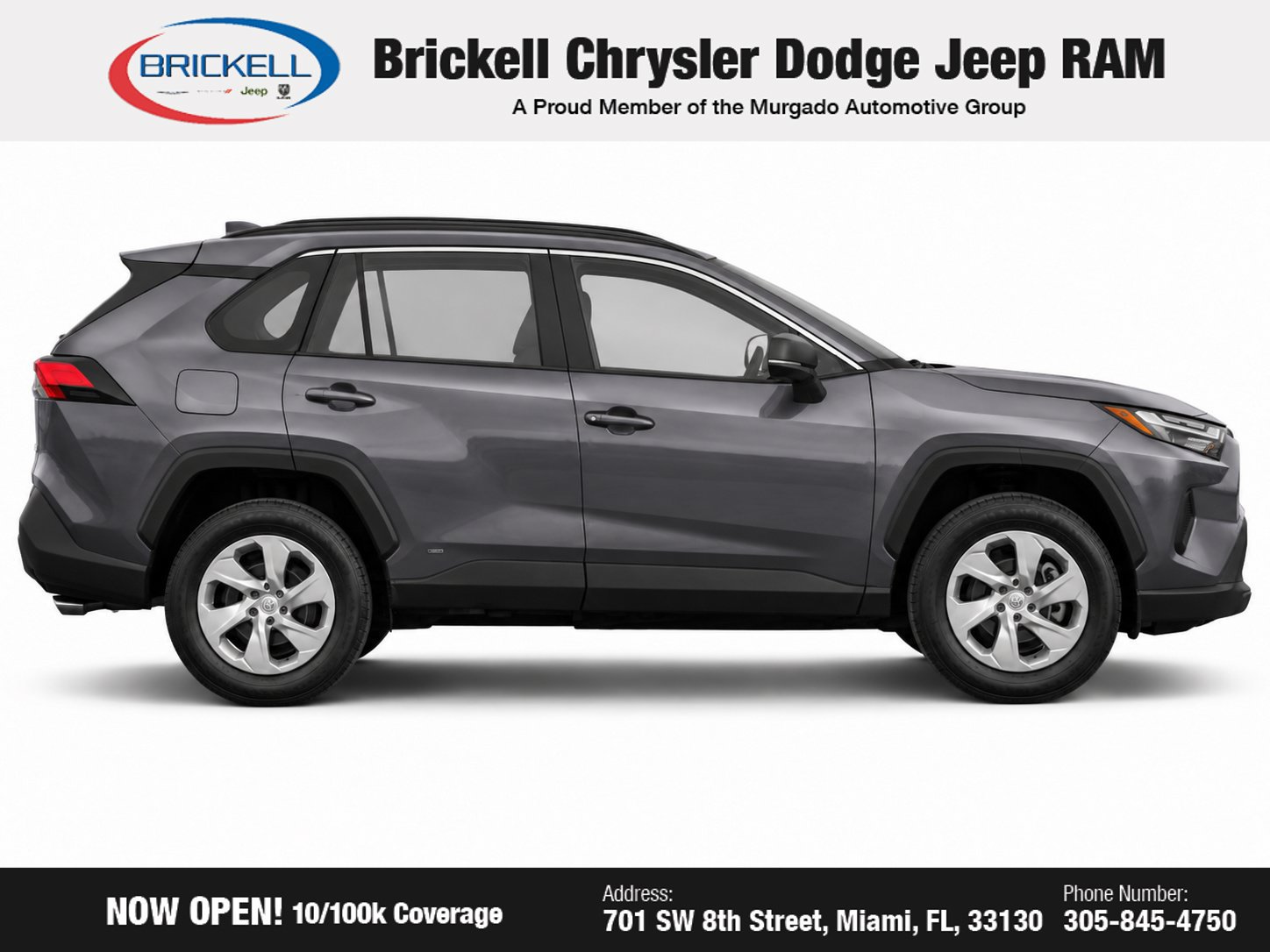 Used 2023 Toyota RAV4 LE FWD image 10
