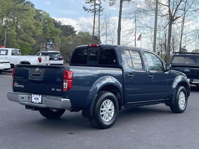 Used 2019 Nissan Frontier SV image 23