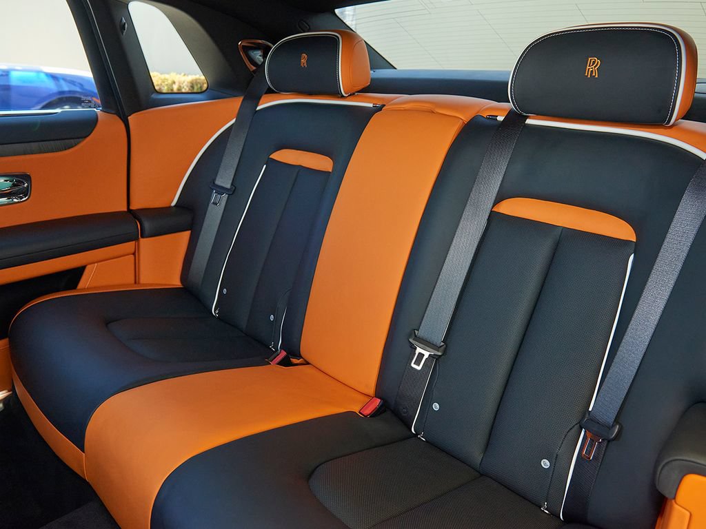Used 2021 Rolls-Royce Ghost AWD/4WD image 19