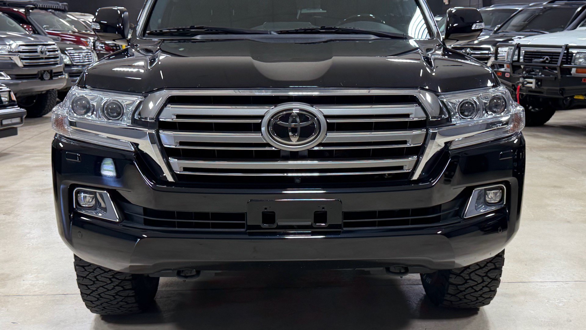 Used 2019 Toyota Land Cruiser AWD/4WD image 5