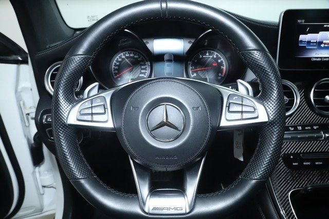 Used 2019 Mercedes-Benz GLC 63 AMG 4MATIC Coupe w/ Parking Assist Package image 22