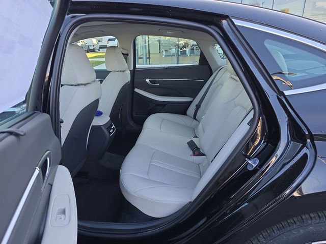 New 2025 Hyundai Sonata Limited image 22