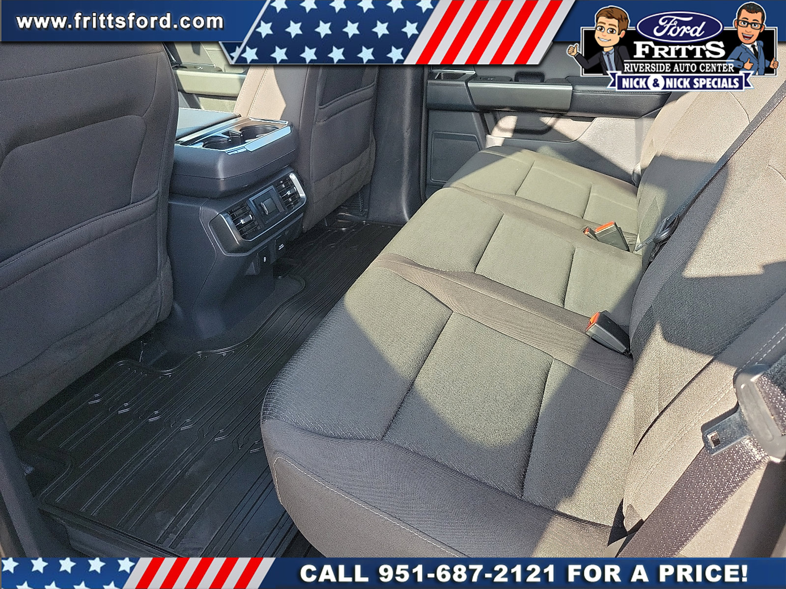 Certified 2023 Ford F150 XLT w/ Equipment Group 302A High AWD/4WD image 15