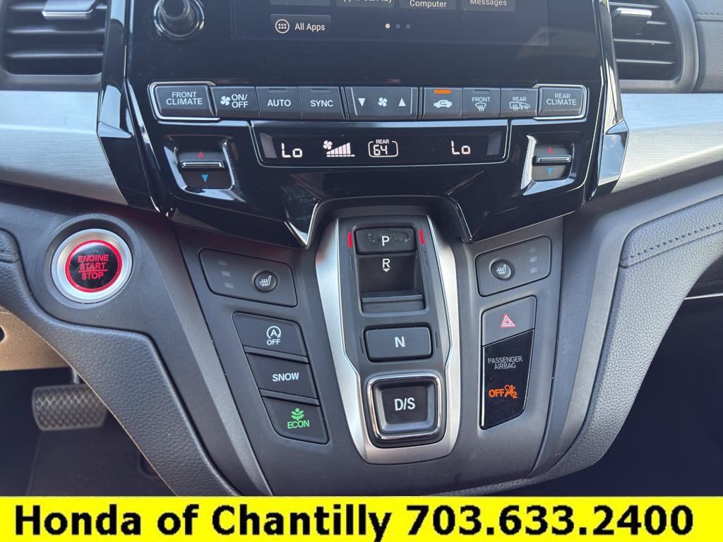 Certified 2023 Honda Odyssey Sport image 16