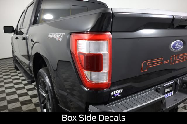 Used 2023 Ford F150 Lariat w/ Equipment Group 502A High AWD/4WD image 33