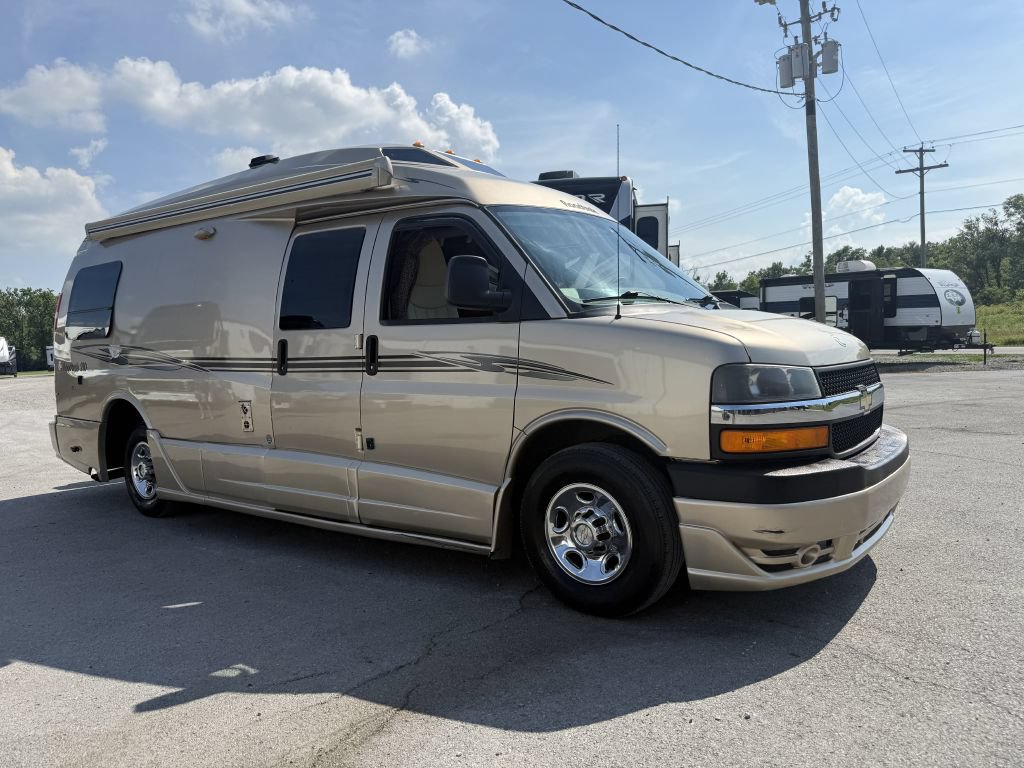 Used 2012 Chevrolet Express 3500 Extended w/ Power Package