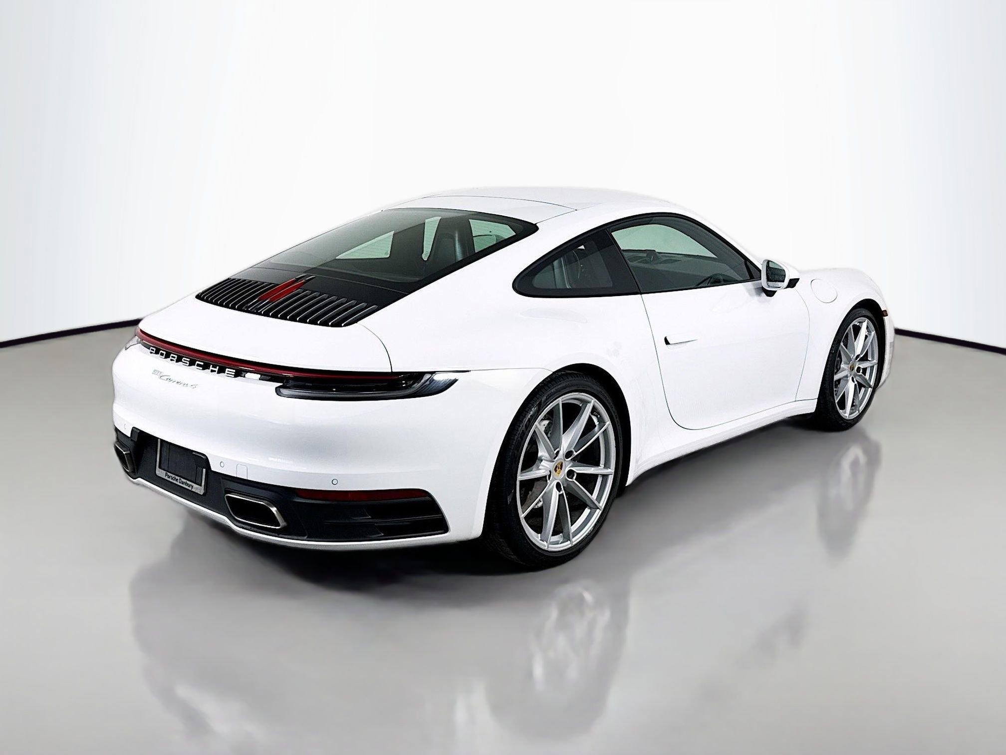 Certified 2024 Porsche 911 Carrera 4 image 9