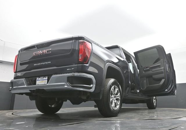 Used 2024 GMC Sierra 1500 SLT image 53