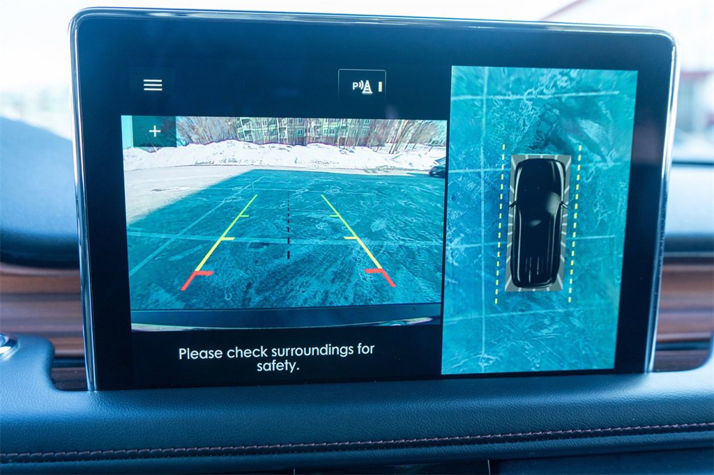 Used 2024 Lincoln Aviator Reserve AWD/4WD image 20