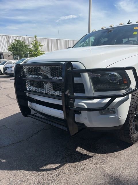 Used 2016 RAM 2500 Laramie w/ Sport Appearance Group AWD/4WD image 14
