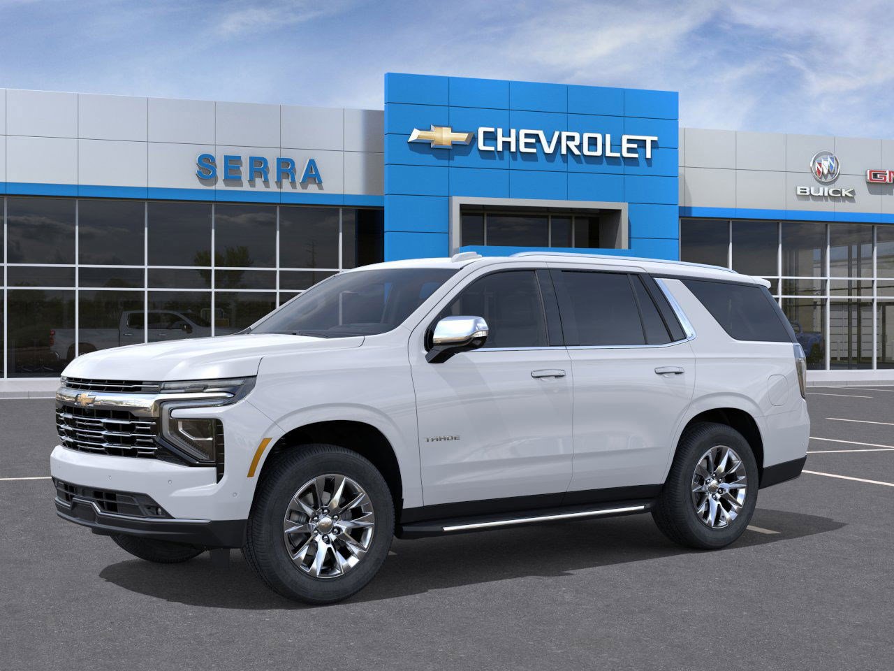 New 2026 Chevrolet Tahoe Premier image 2