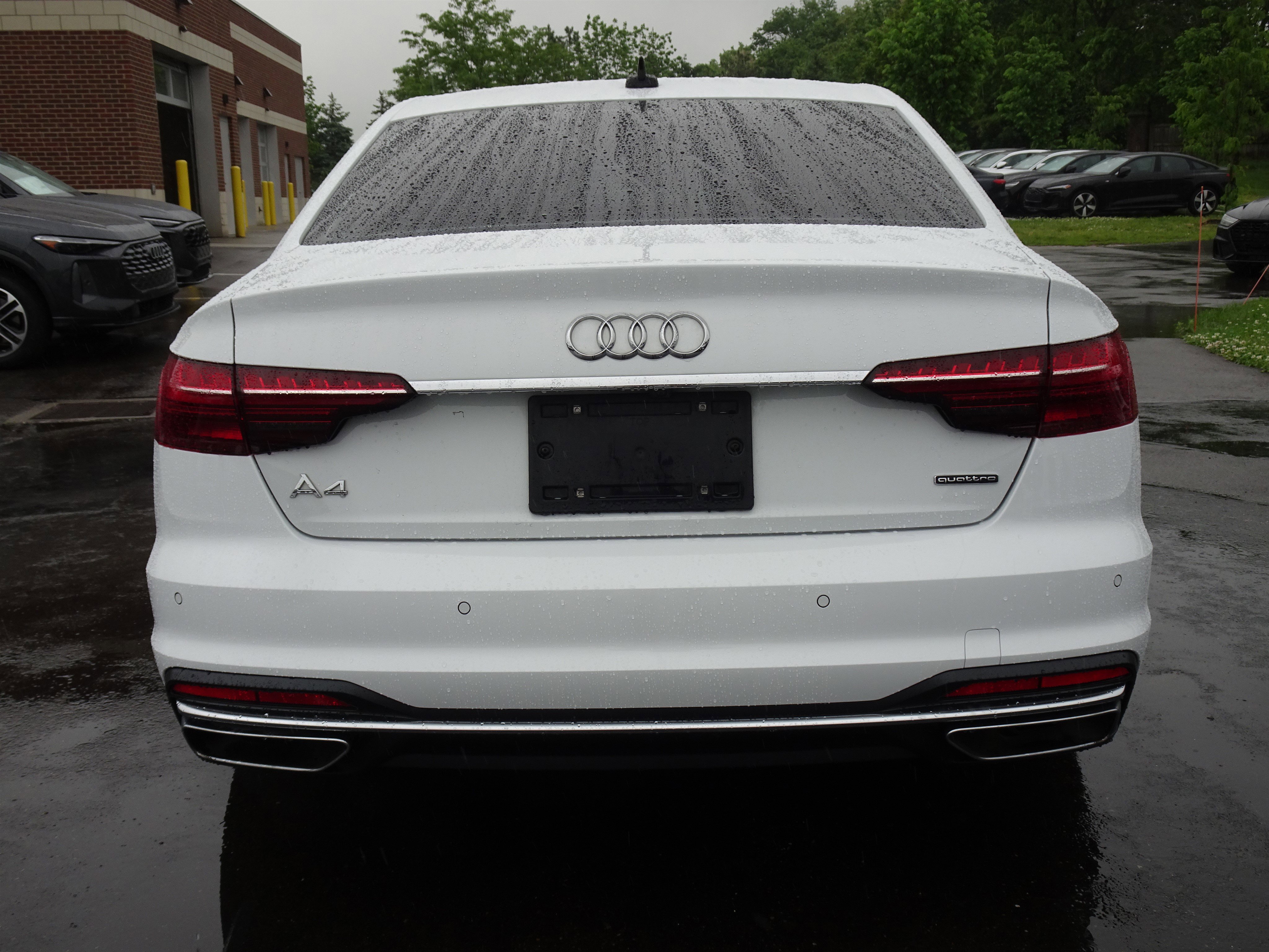 Certified 2023 Audi A4 2.0T Prestige AWD/4WD image 4