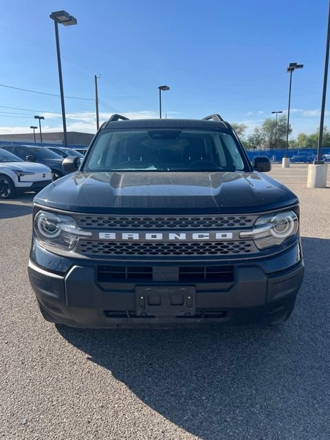 Used 2025 Ford Bronco Sport Big Bend AWD/4WD image 8
