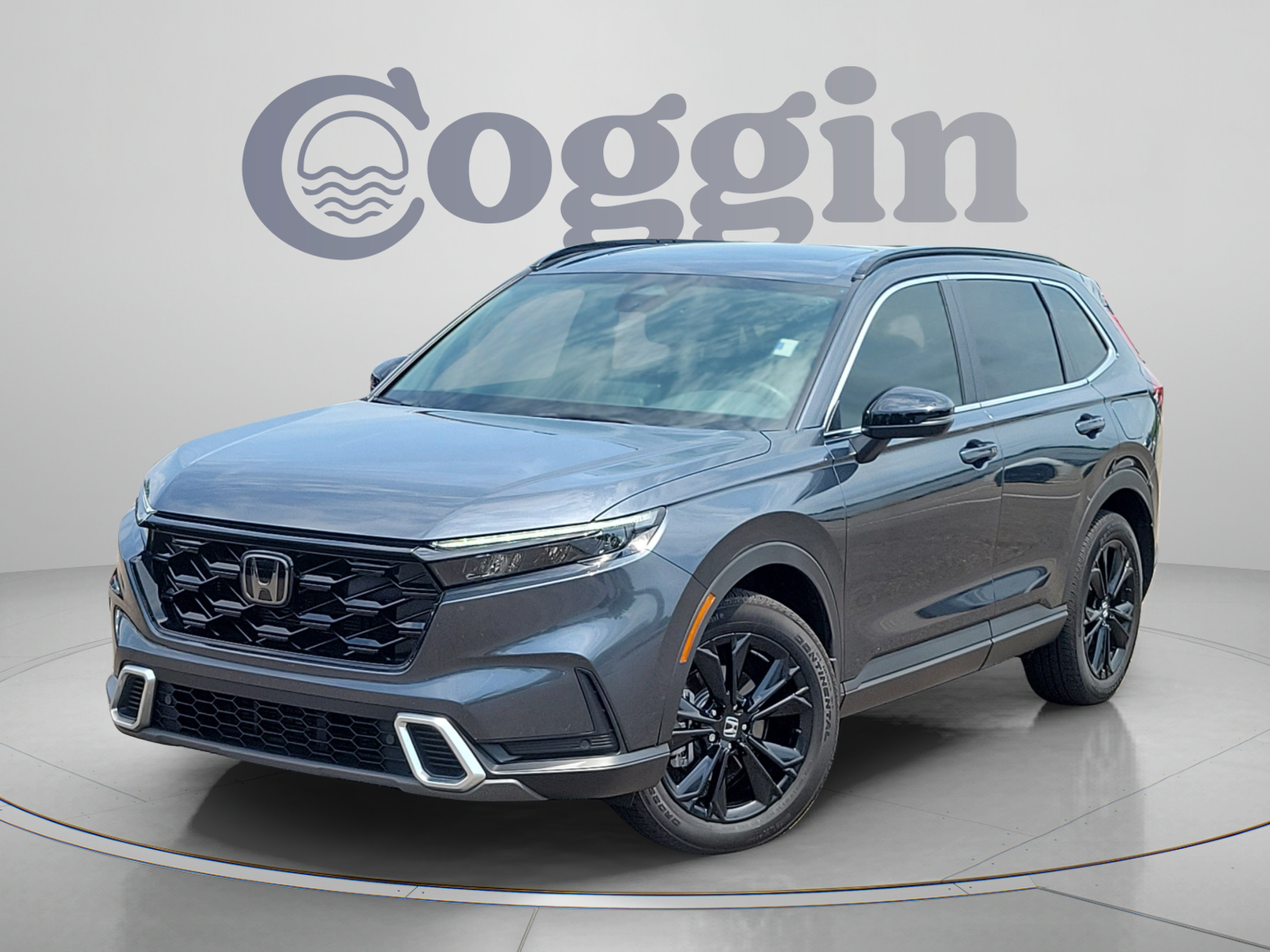 Certified 2023 Honda CR-V Sport Touring