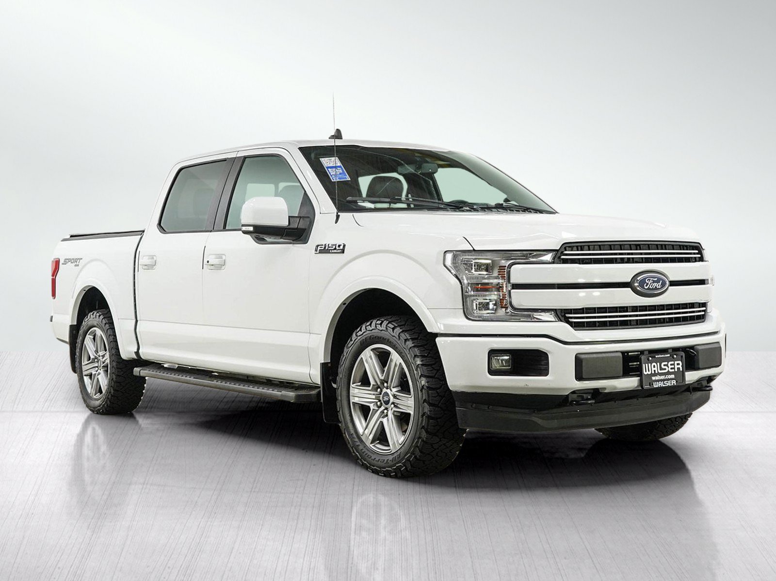 Used 2019 Ford F150 Lariat w/ Equipment Group 502A Luxury AWD/4WD image 7