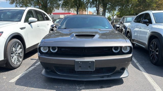 Used 2023 Dodge Challenger GT w/ Blacktop Package RWD image 23