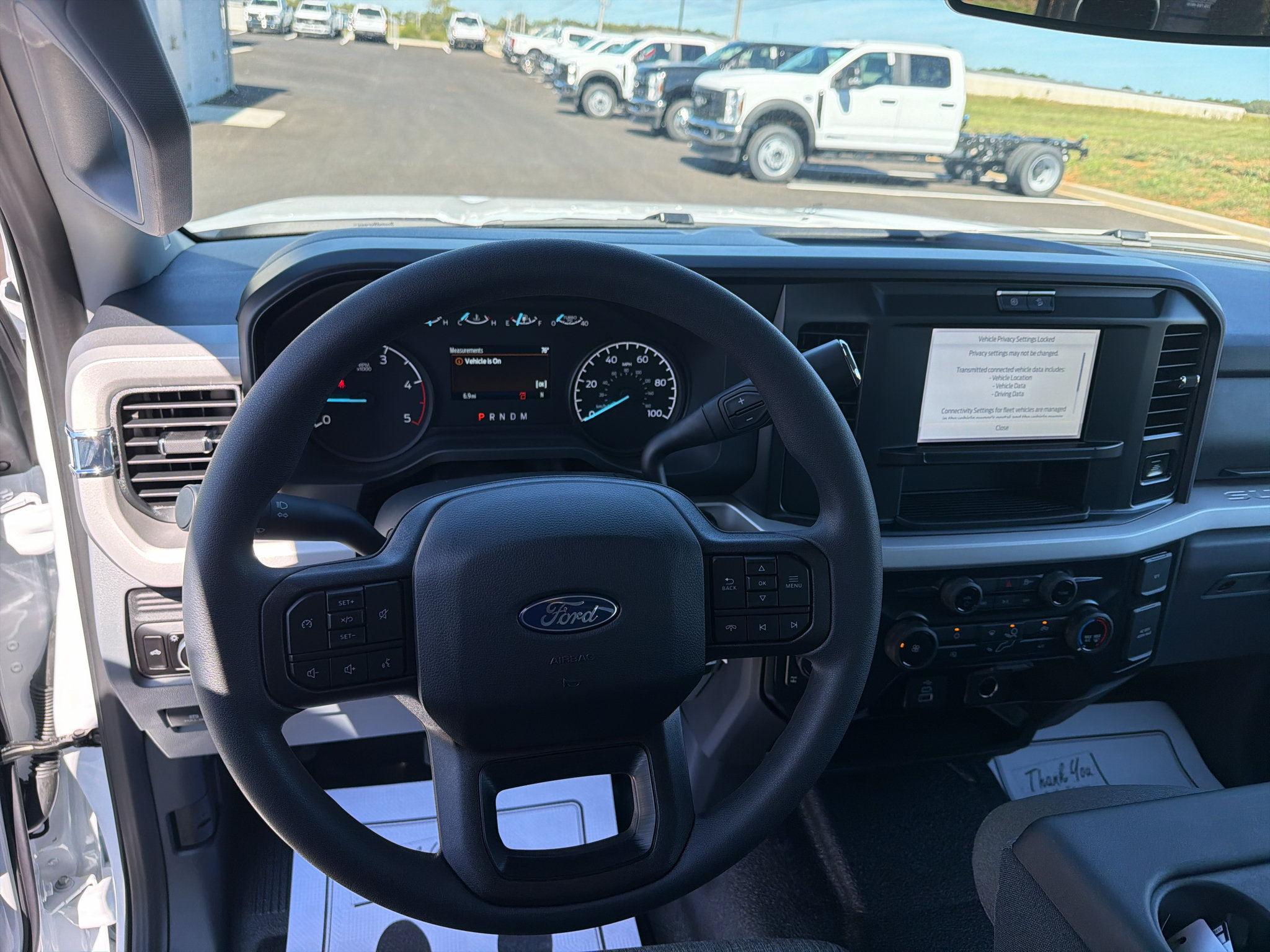 New 2027 Ford F250 XLT AWD/4WD image 11