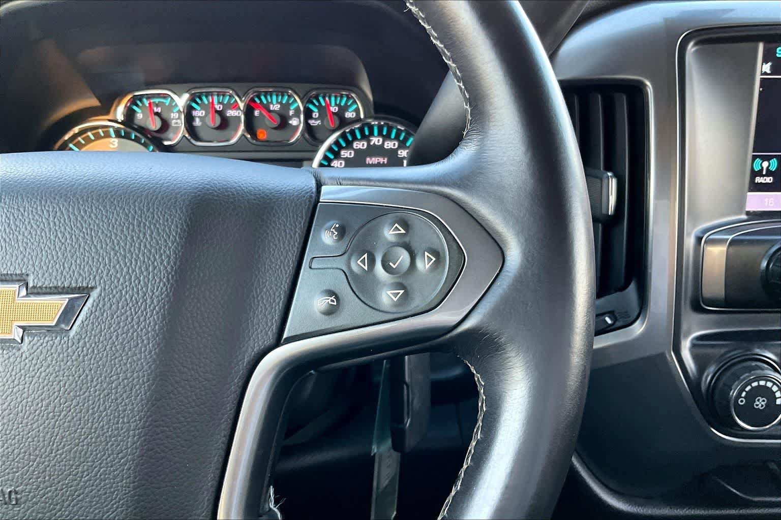 Used 2016 Chevrolet Silverado 1500 LT AWD/4WD image 24