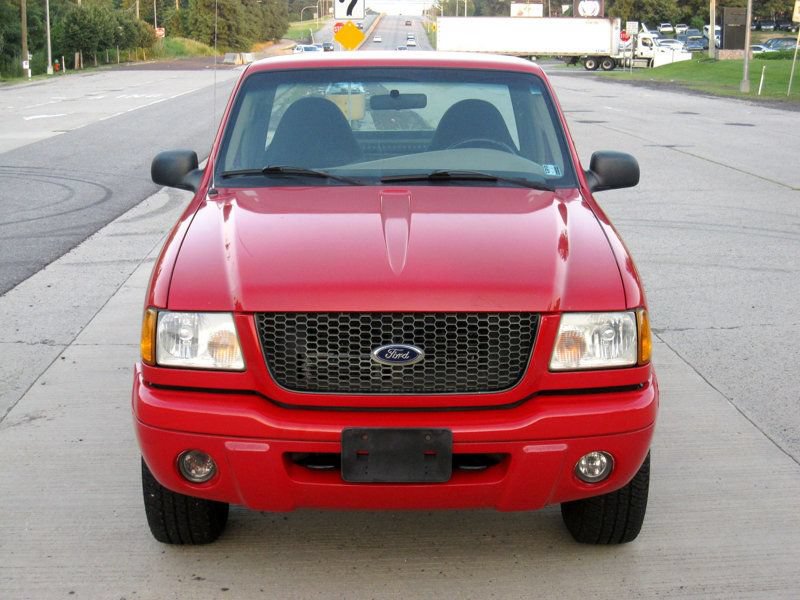 Used 2003 Ford Ranger Edge AWD/4WD image 5