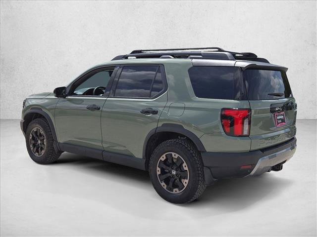Used 2026 Honda Passport TrailSport Elite image 8