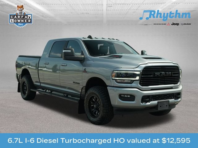 Used 2024 RAM 3500 Laramie w/ Night Edition