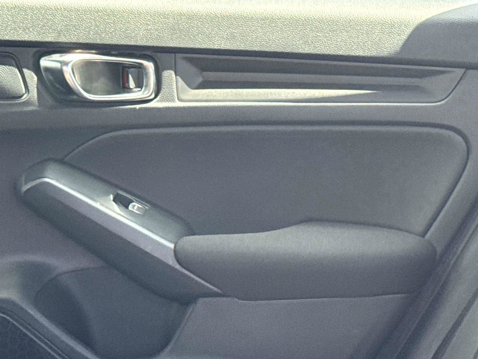 Certified 2024 Honda Civic Sport image 14