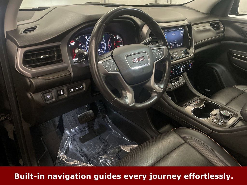 Used 2022 GMC Acadia AT4 image 4