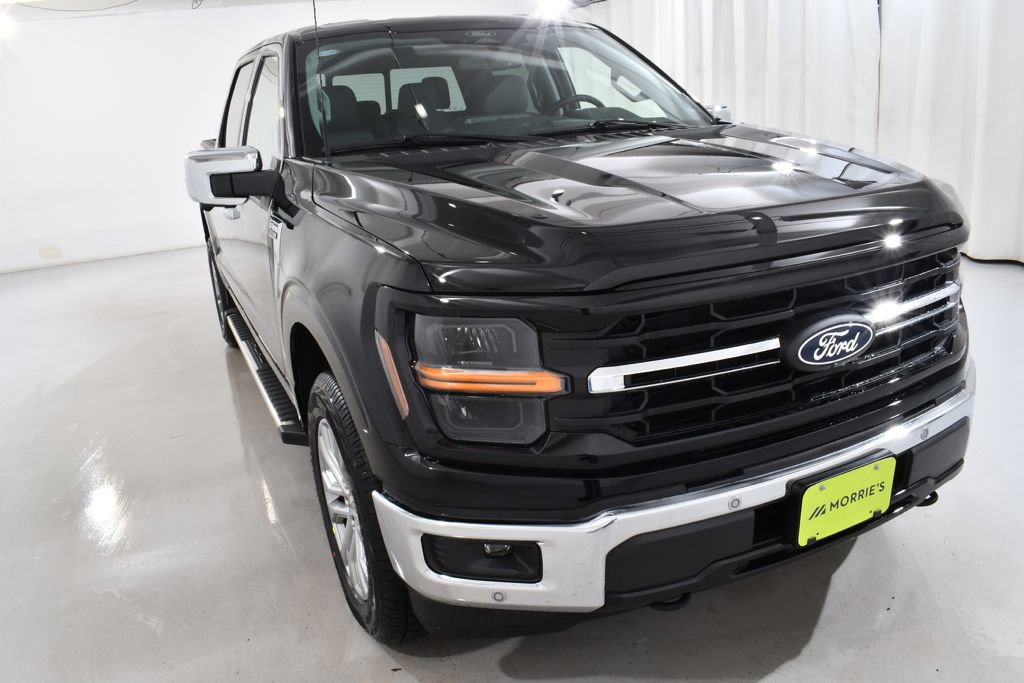 New 2026 Ford F150 XLT w/ Equipment Group 302A MID image 4
