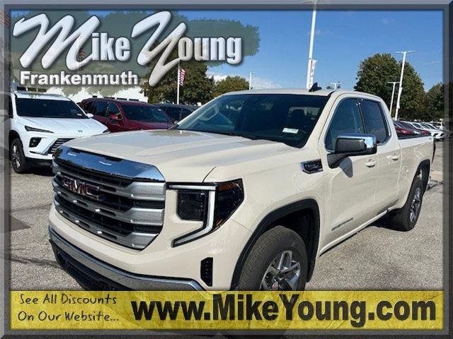 New 2026 GMC Sierra 1500 SLE