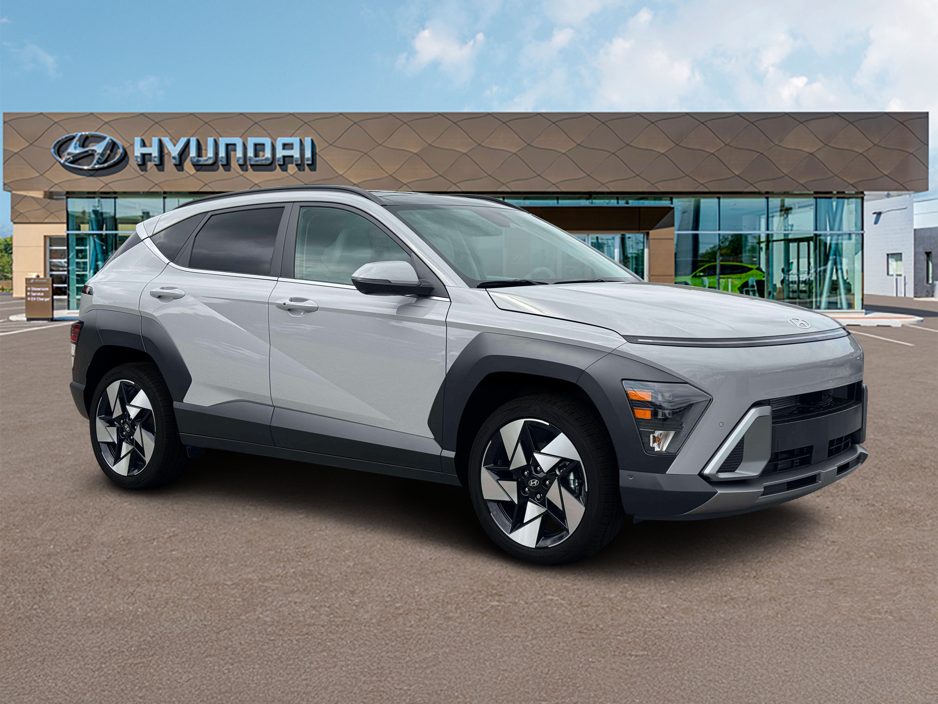 New 2027 Hyundai Kona Limited AWD/4WD image 10