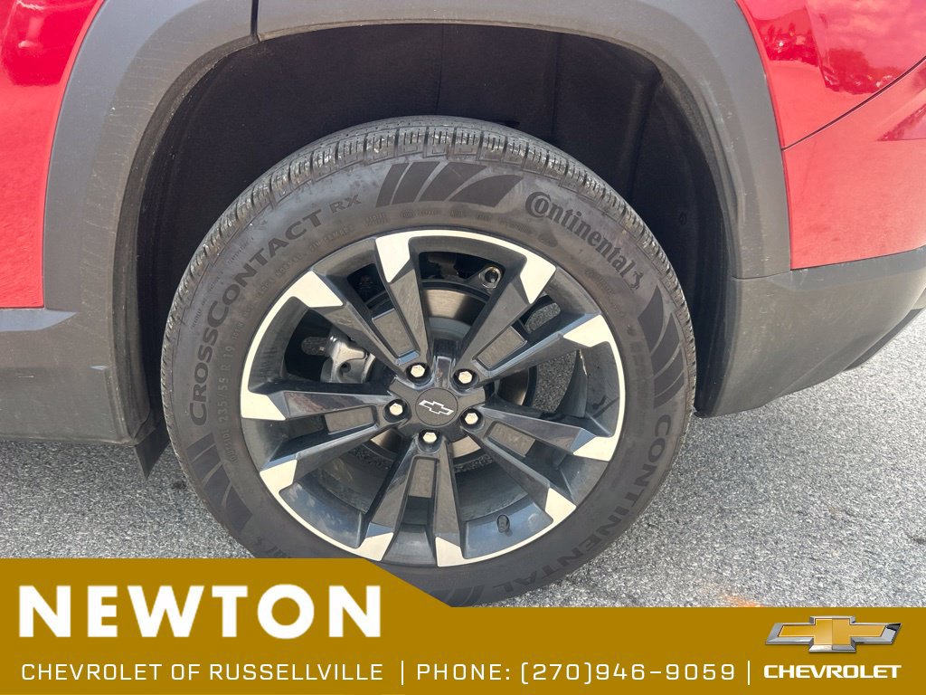 Used 2026 Chevrolet Equinox RS w/ Convenience Package III FWD image 18