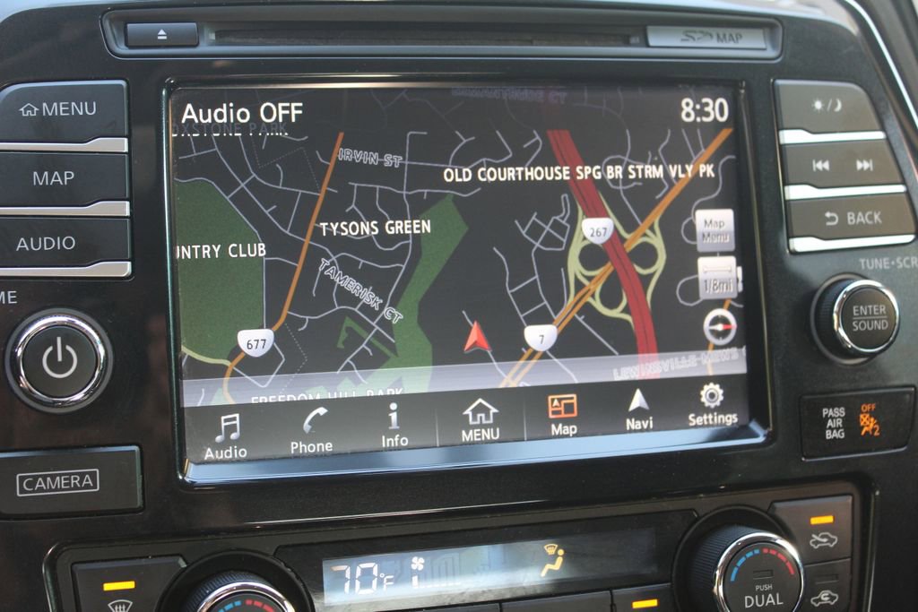 Used 2018 Nissan Maxima 3.5 SL FWD image 16