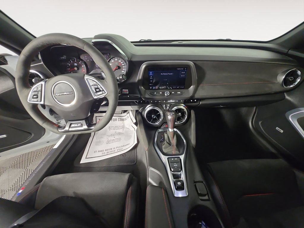 Used 2022 Chevrolet Camaro ZL1 RWD image 10