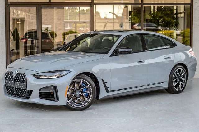 Used 2022 BMW M440i xDrive Gran Coupe w/ Premium Package AWD/4WD image 2
