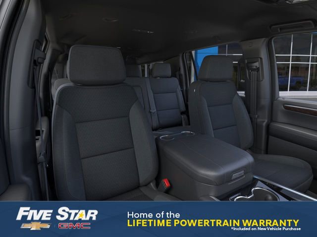 New 2026 Chevrolet Suburban LS image 16