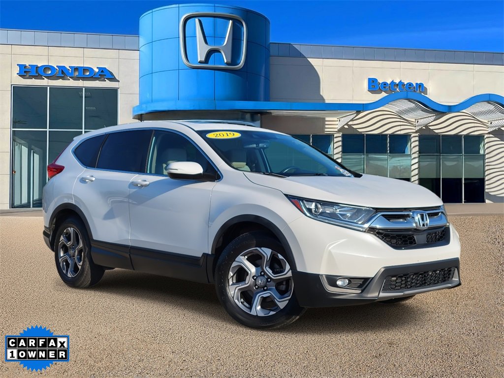 Used 2019 Honda CR-V EX-L