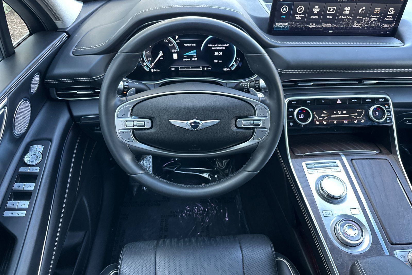 Used 2023 Genesis GV80 2.5T w/ Prestige 20" Package image 15