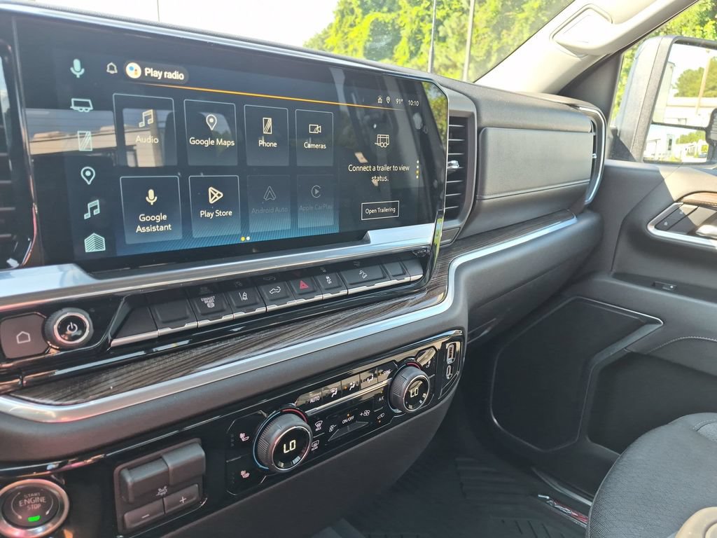 Used 2026 Chevrolet Silverado 2500 LT AWD/4WD image 19