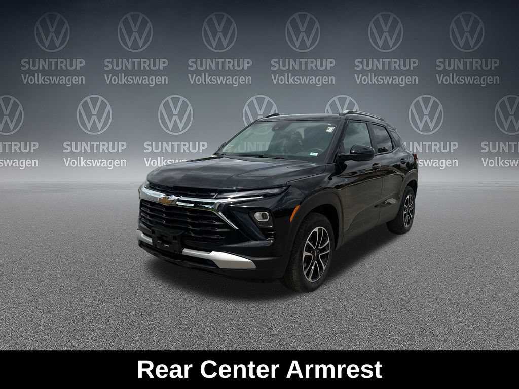 Used 2024 Chevrolet TrailBlazer LT w/ Convenience Package AWD/4WD image 35