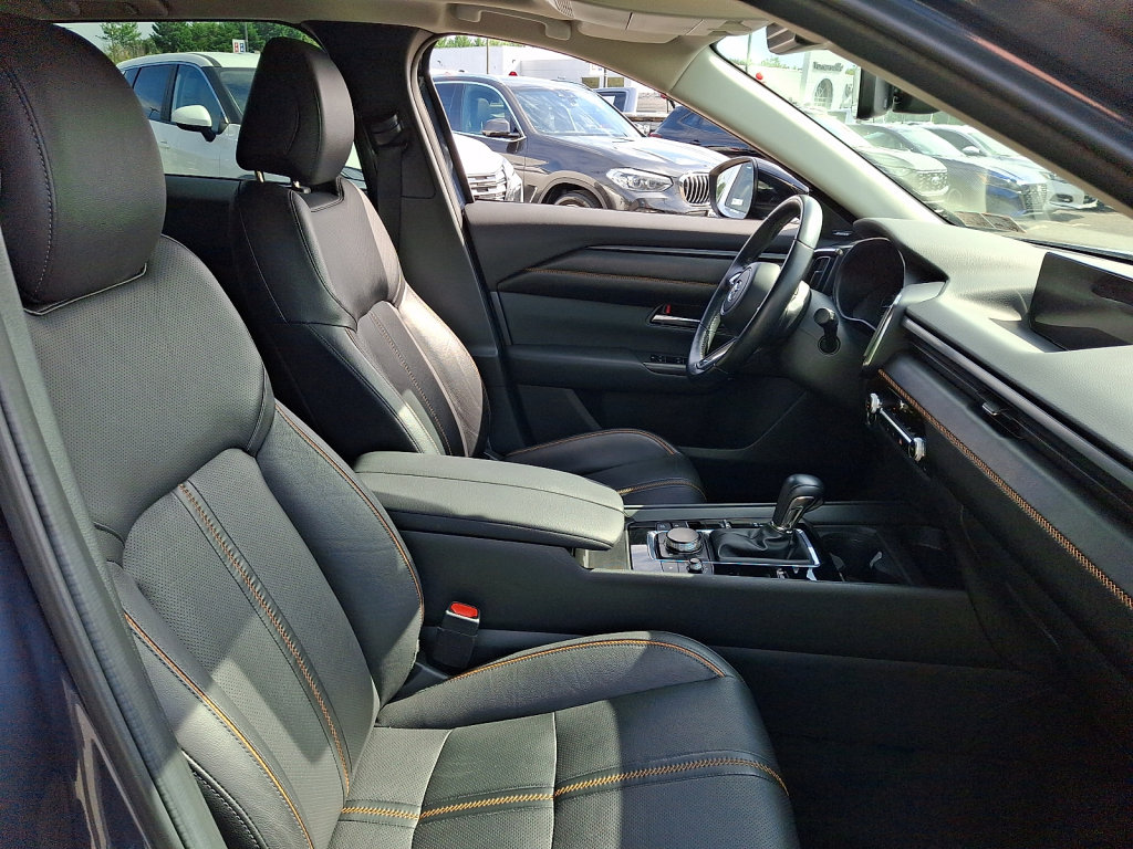 Used 2023 MAZDA CX-50 AWD 2.5 S w/ Cargo Package image 12