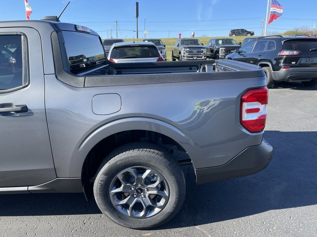 New 2025 Ford Maverick XLT w/ XLT Luxury Package image 37