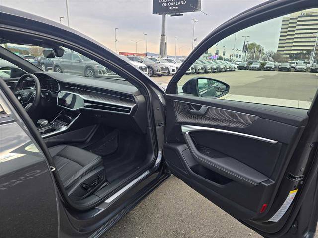 Certified 2025 Audi A6 Premium Plus w/ Premium Plus Package AWD/4WD image 12
