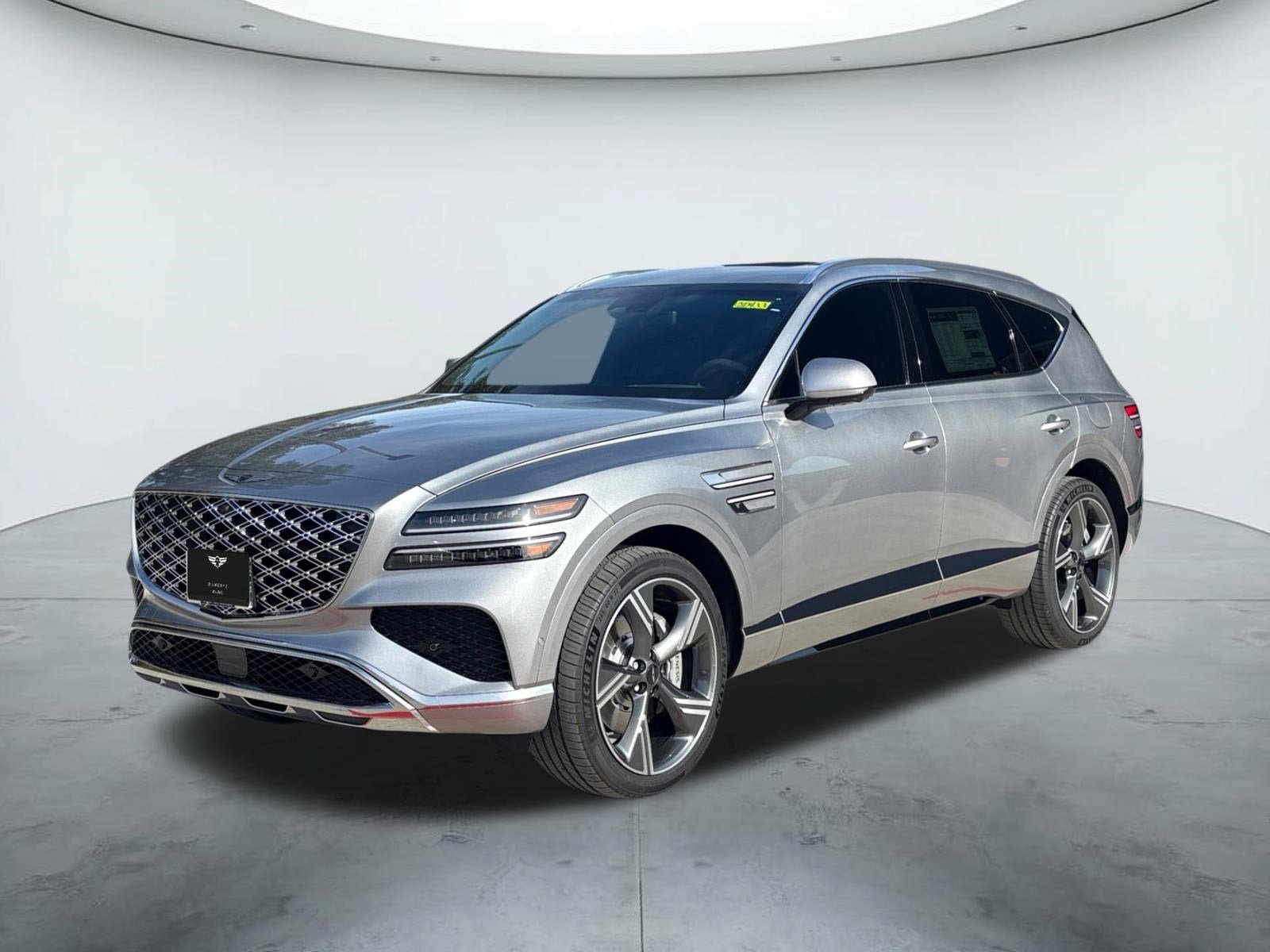 New 2026 Genesis GV80 3.5T Prestige AWD/4WD image 1