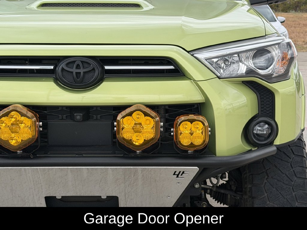 Used 2023 Toyota 4Runner TRD Off-Road Premium w/ Off Road Premium Plus Package AWD/4WD image 4