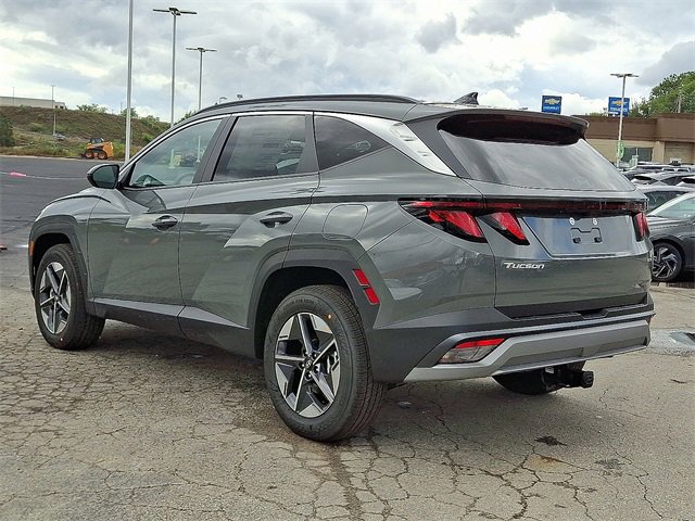 New 2026 Hyundai Tucson SEL image 3